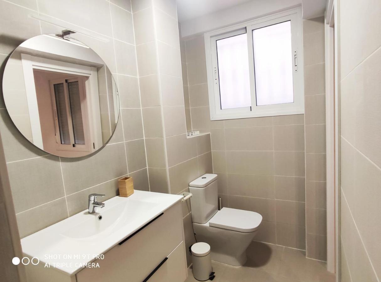 Padre Santaella - Lux&Cool Apartment Almeria Exterior photo